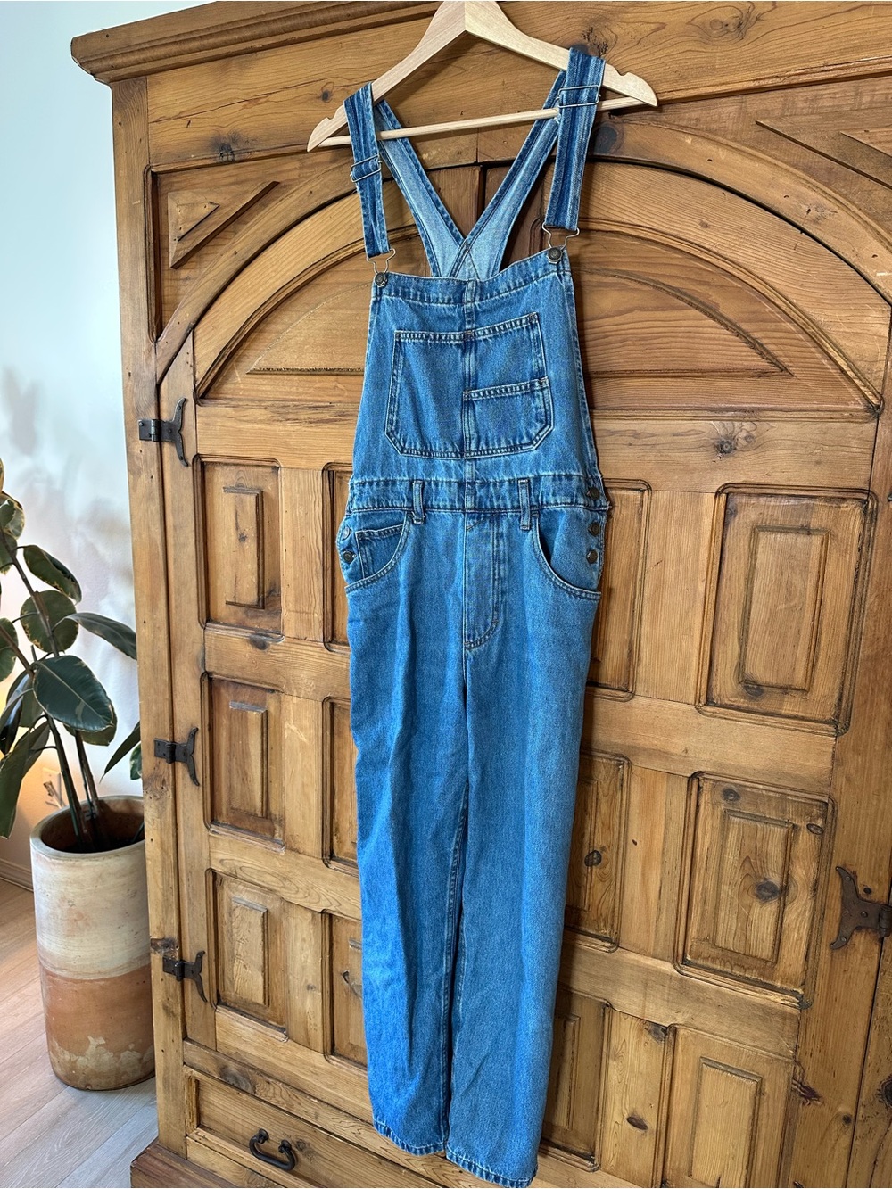 Free People Ziggy Overalls